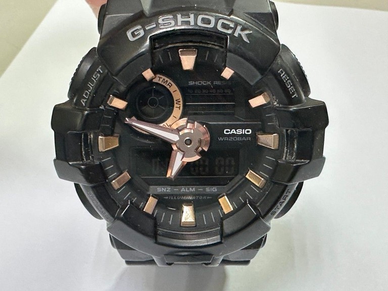 Купити Casio ga-710gb Б/У