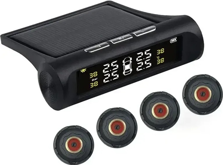 Дешево TPMS SOLAR 7582 з ломбарду