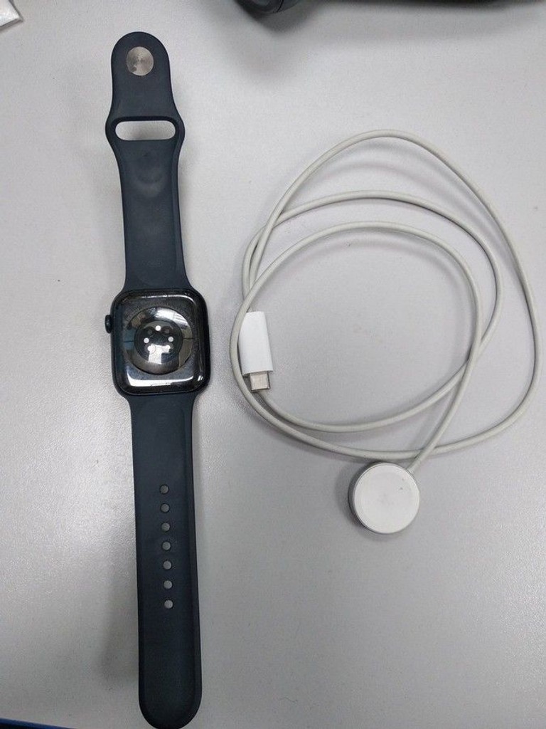 Объявление Apple watch series 7 45mm Б/У