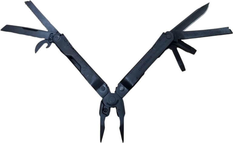 Розпродаж Leatherman Super Tool 300 EOD Black (831369), продавець Техноскарб