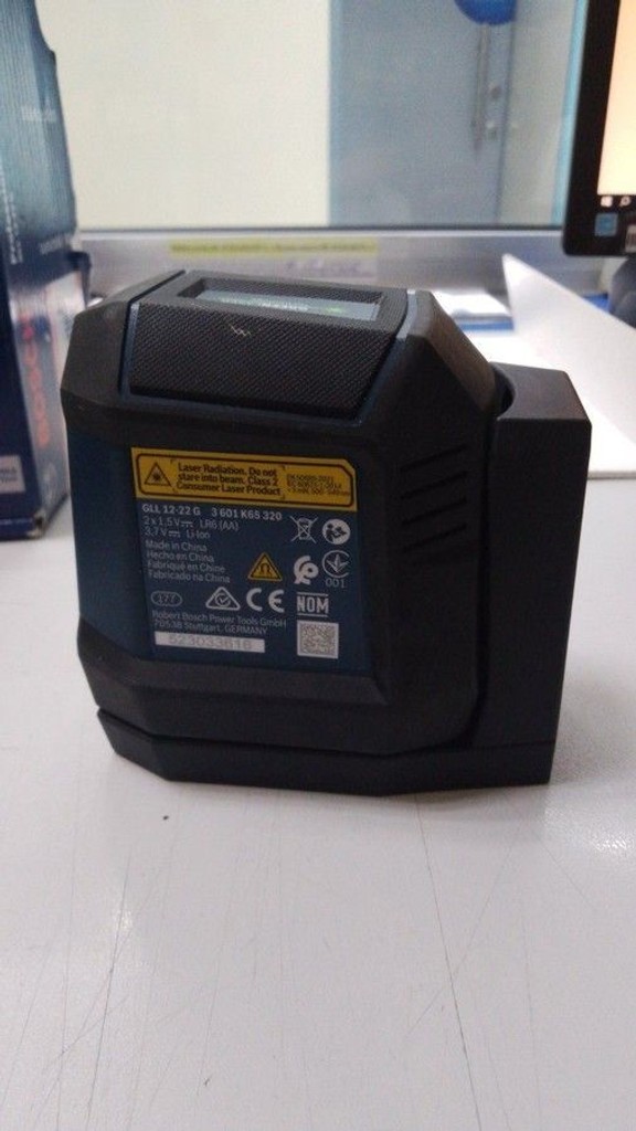 Дешево Bosch GLL 12-22 G (0601065320) з ломбарду