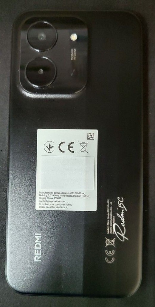 Xiaomi redmi 15c 4g 4/128gb Код:01-201075023. Зображення 5