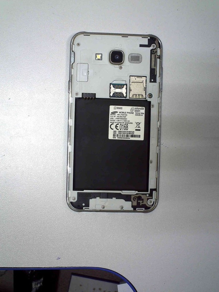 Оголошення Samsung j700h galaxy j7 16gb Б/У