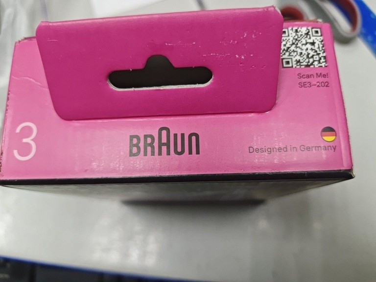 Купити Braun Silk-epil 3 SE 3-202 Б/У