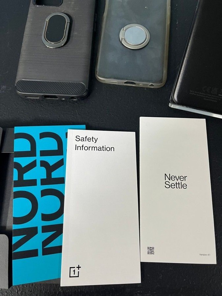 Oneplus nord ce 2 5g 8/128gb Код:01-201075749. Зображення 12