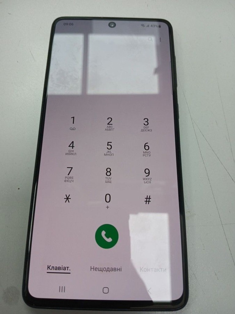 Розпродаж Samsung galaxy a71 sm-a715f 6/128gb, продавець Техноскарб