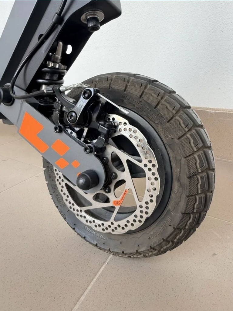 Kugoo KIRIN G2 Код:null. Зображення 12