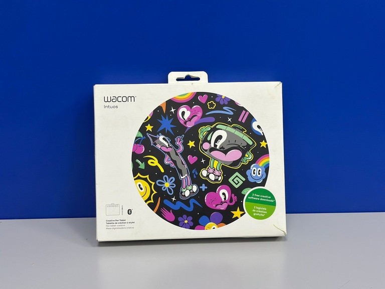 Wacom Wacom Intuos CTL-4100WL Код:01-201078757. Изображение 6
