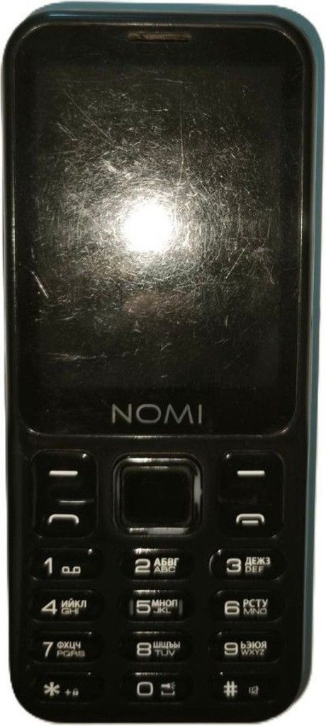 Оголошення Nomi i284 Black Б/У