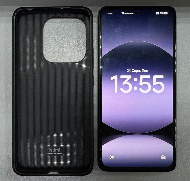 Купити Xiaomi redmi note 14 6/128gb Б/У