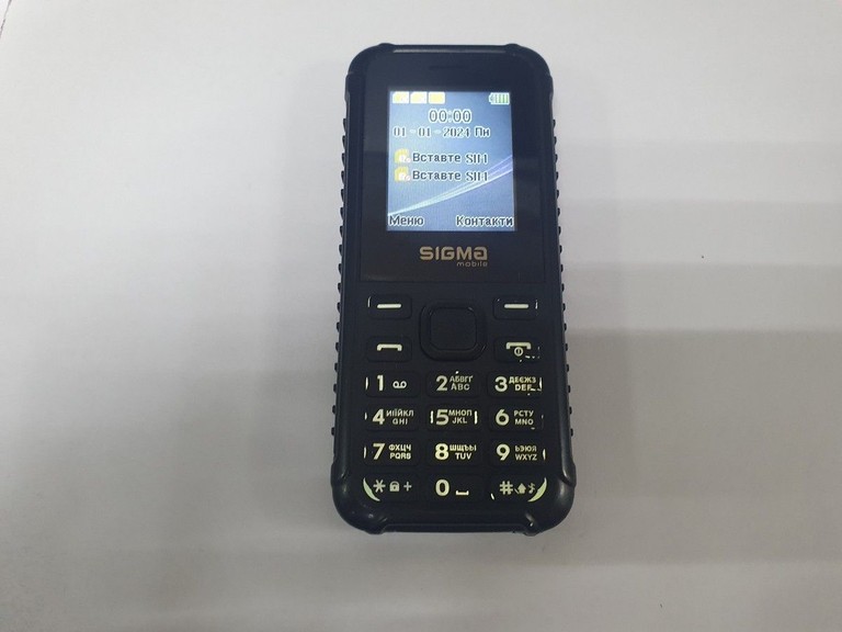 Купить Sigma x-style 18 track Б/У
