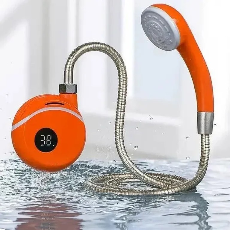 Camping shower 2 м шланг Код:null. Изображение 4
