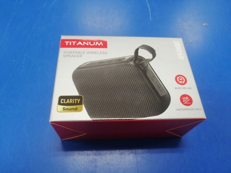 Оголошення Titanum spk096bt (3шт) Б/У