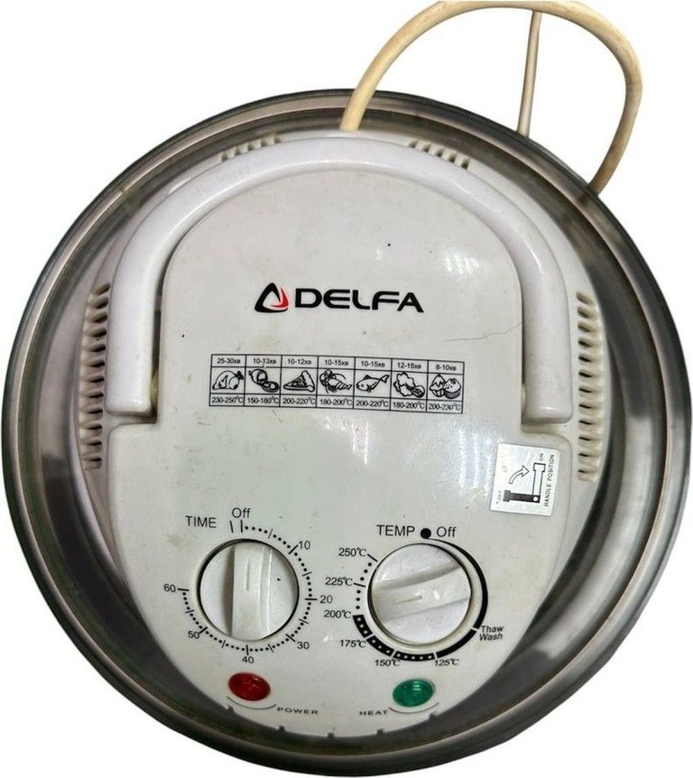 Объявление Delfa dht-11 Б/У