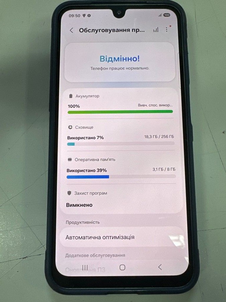 Дешиво Samsung galaxy a26 5g 8/256gb с ломбарда