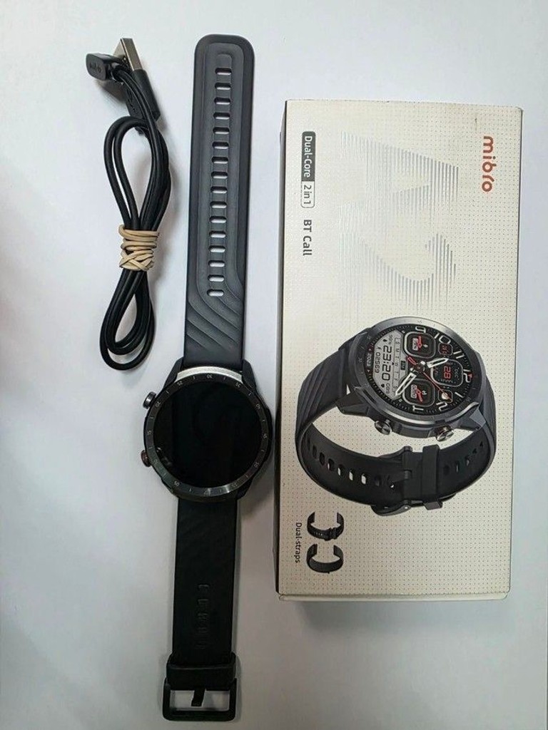 Купити Mibro Watch A2 Black Б/У
