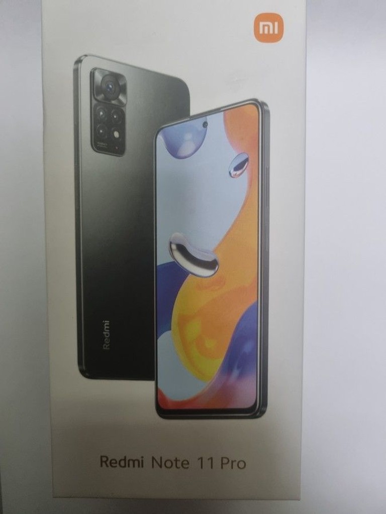 Xiaomi redmi note 11 pro 6/128gb Код:01-201092619. Изображение 6
