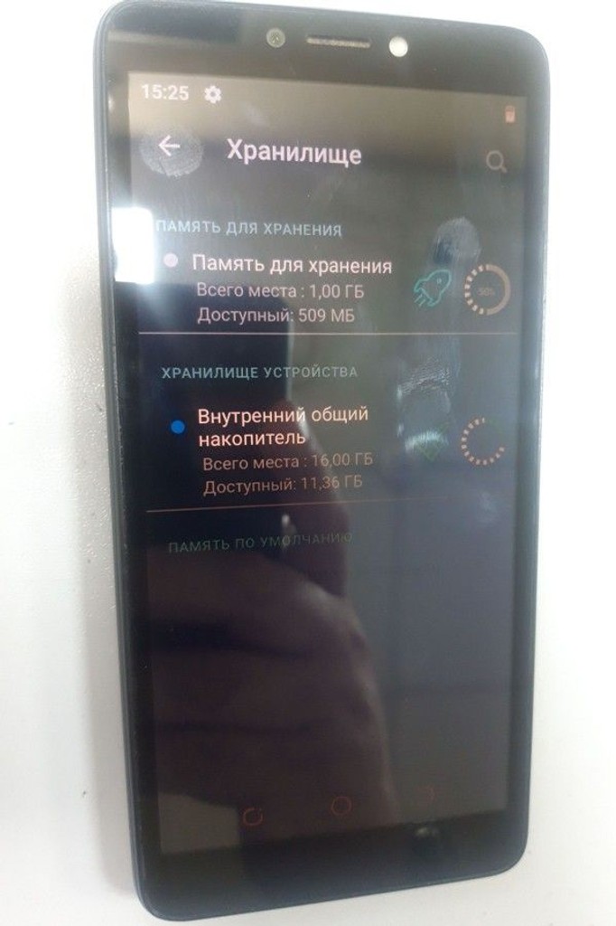 Объявление Tecno pop 2f b1g 1/16gb Б/У