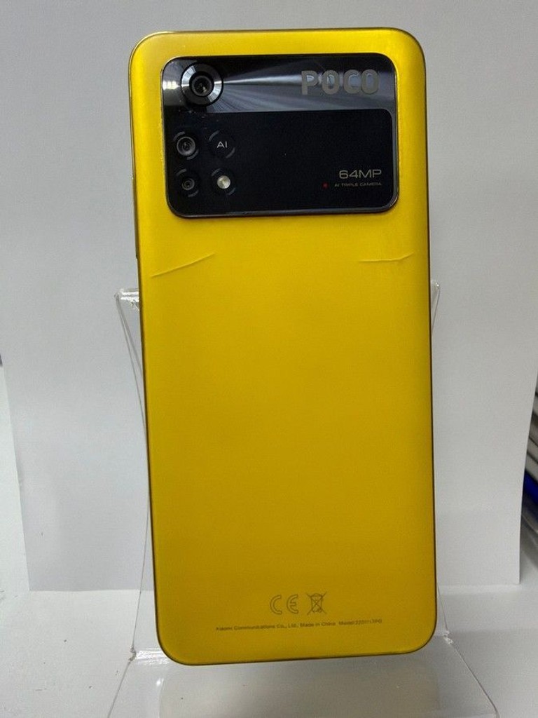 Объявление Xiaomi poco m4 pro 8/256gb Б/У
