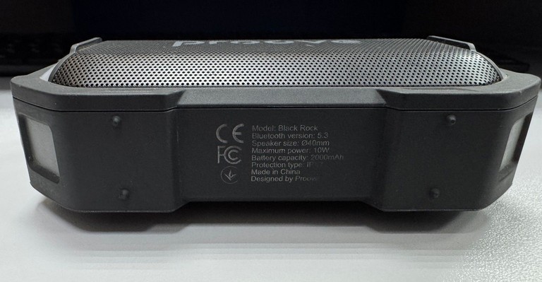 Proove Black Rock 10W Код:01-201093450. Изображение 6