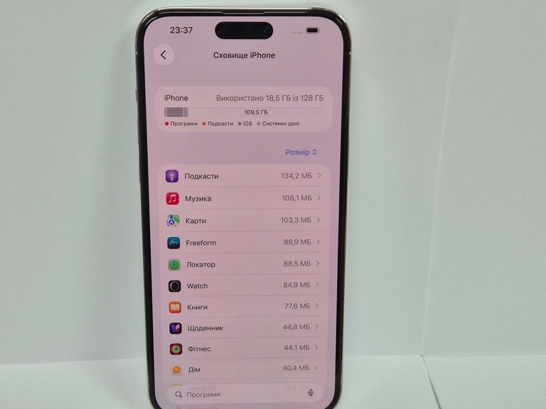 Apple iphone 14 pro max 128gb Код:01-201095888. Изображение 7
