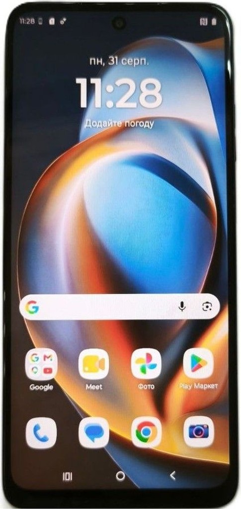 Купити Motorola moto g05 4/256gb Б/У