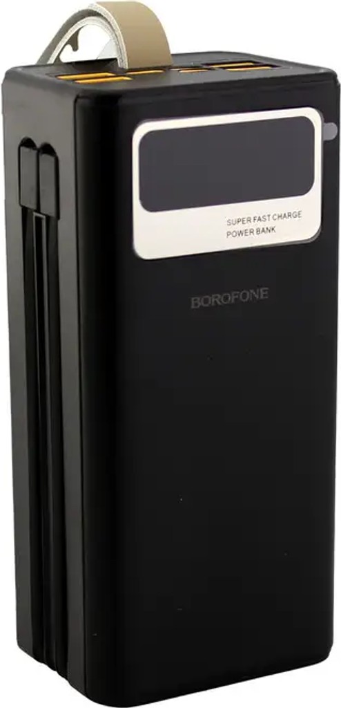 Дешиво Borofone DBT35A 40000 mAh с ломбарда