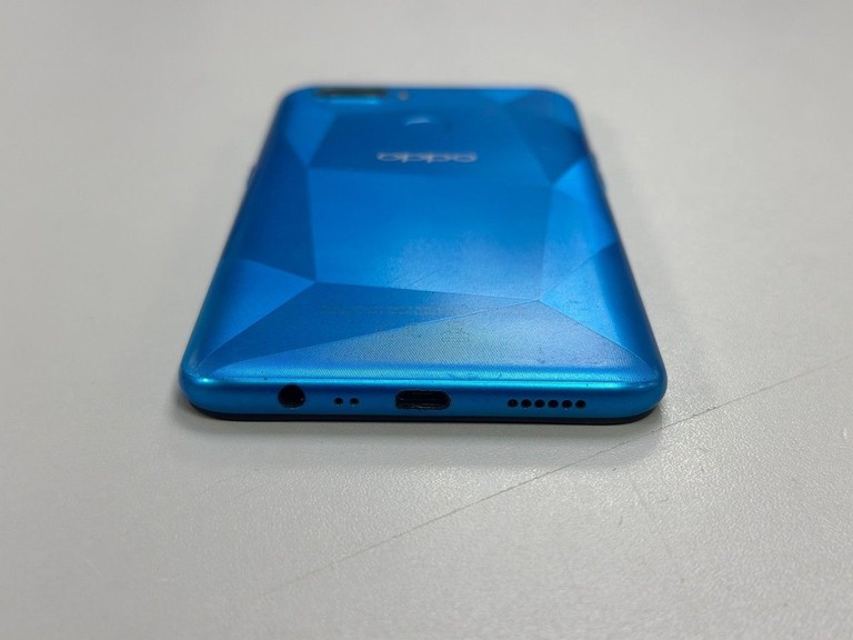 OPPO A12 3/32GB Blue Код:01-201096537. Зображення 9