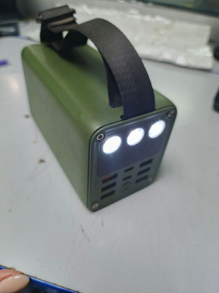 Купить Konfulon A28Q 60000mAh Green Б/У