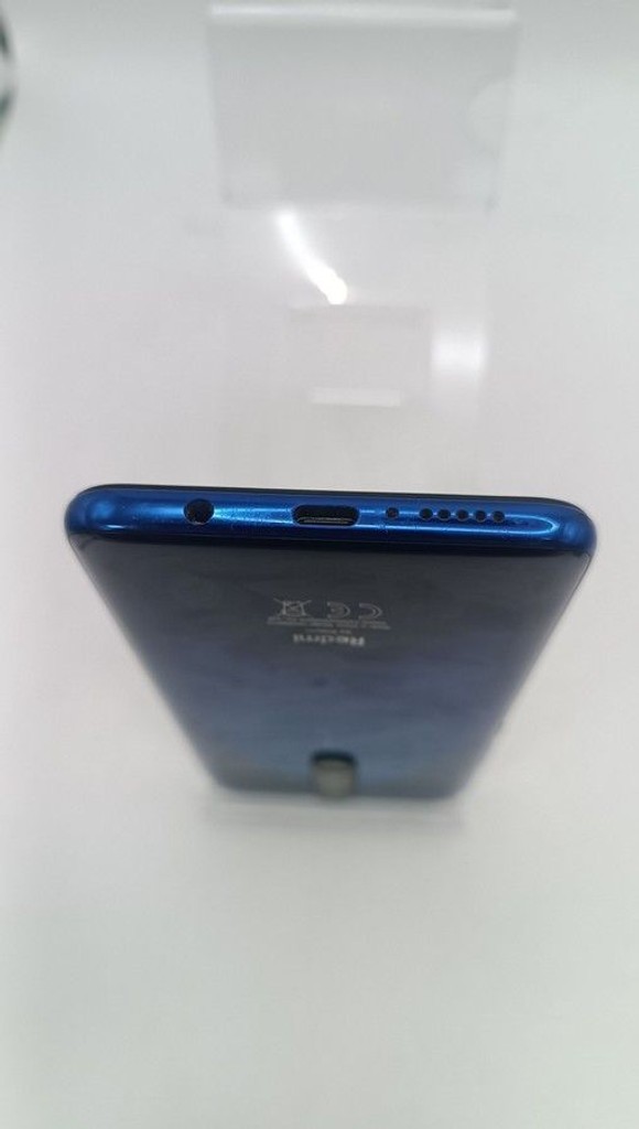 Розпродаж Xiaomi Redmi Note 8 Pro 6/128GB Blue, продавець Техноскарб