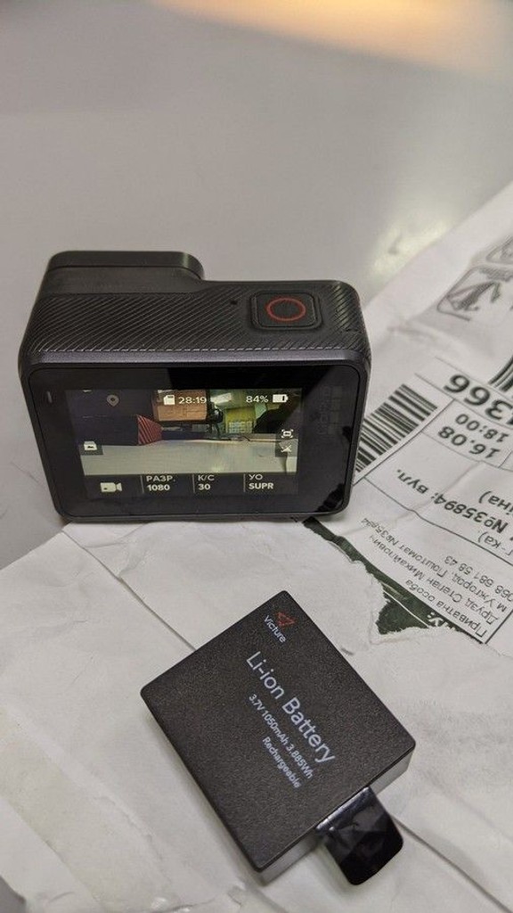 Купити Gopro hero 6 Б/У