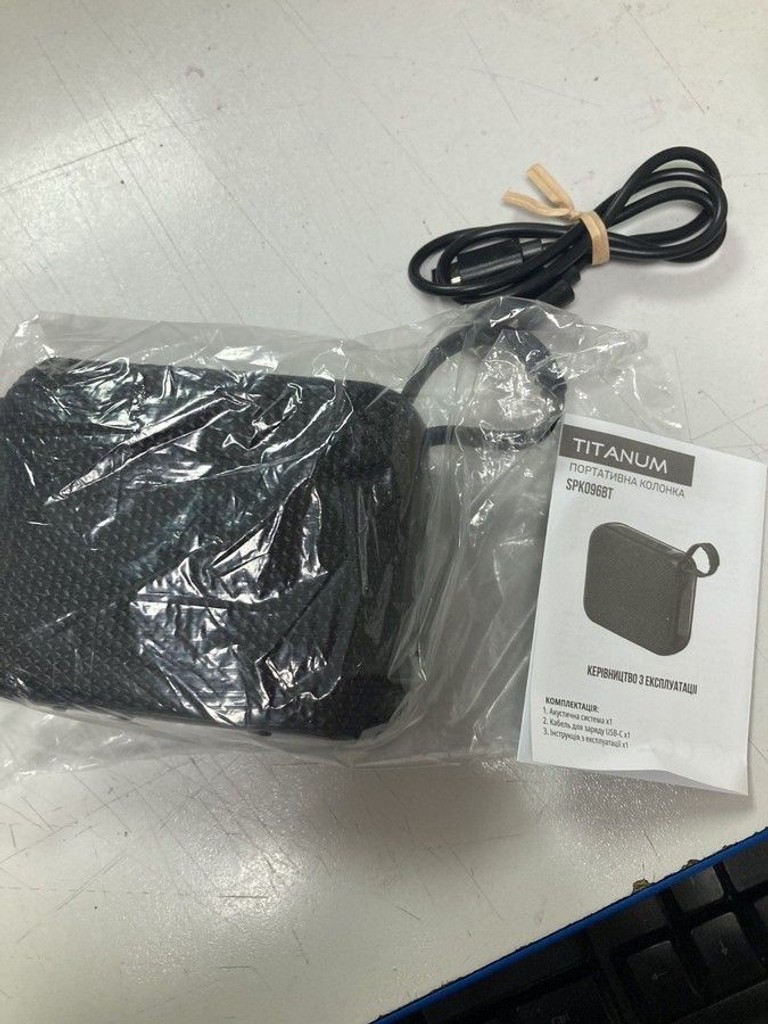 Купити Titanum spk096bt (3шт) Б/У