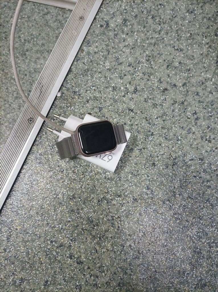 Купити Apple watch series 9 gps 41mm aluminum case w. s. loop Б/У