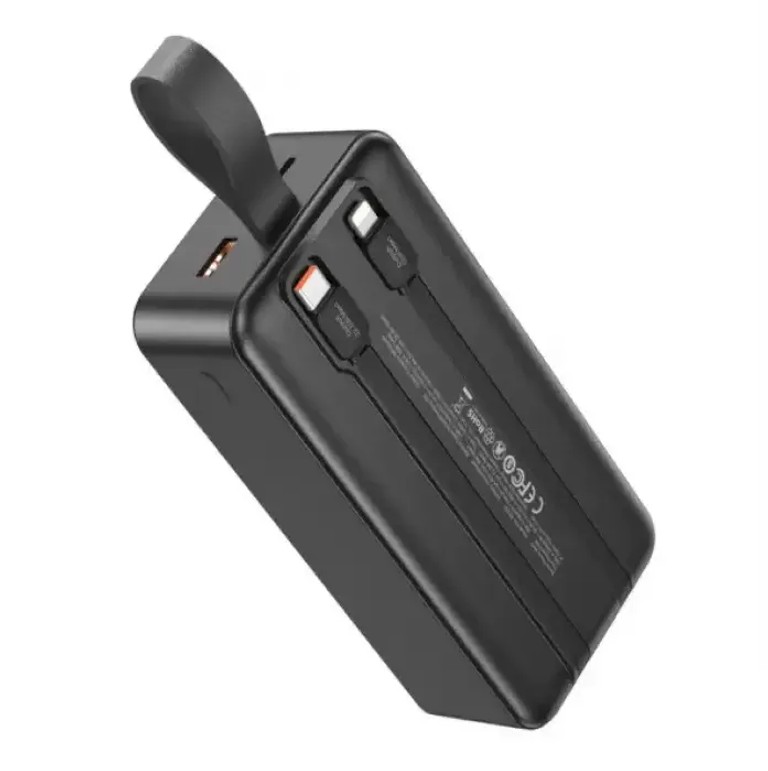 XO PR250 30000 mAh PD20W+QC22.5W Код:null. Зображення 4