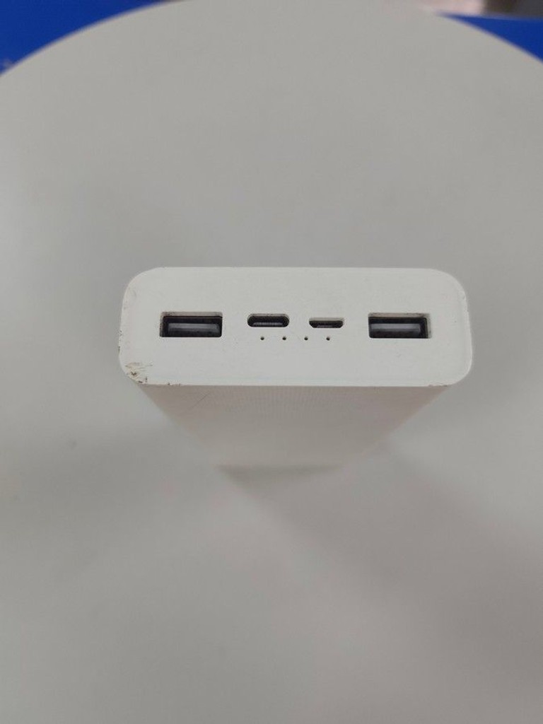 Объявление Xiaomi mi power bank 3 20000 mah usb-c 18w Б/У