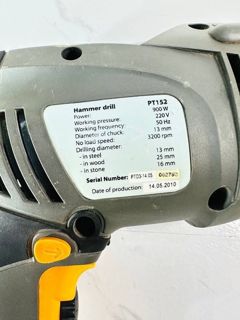 Powertec pt 152 Код:01-201103899. Зображення 5