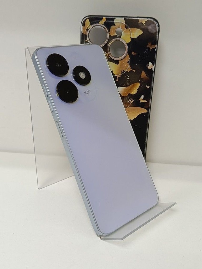 Купить Tecno spark go 2024 3/64gb Б/У