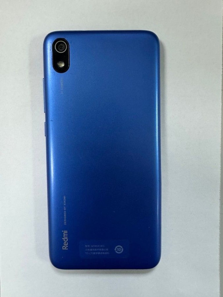 Xiaomi Redmi 7a 3/32GB Blue Код:01-201105077. Изображение 6