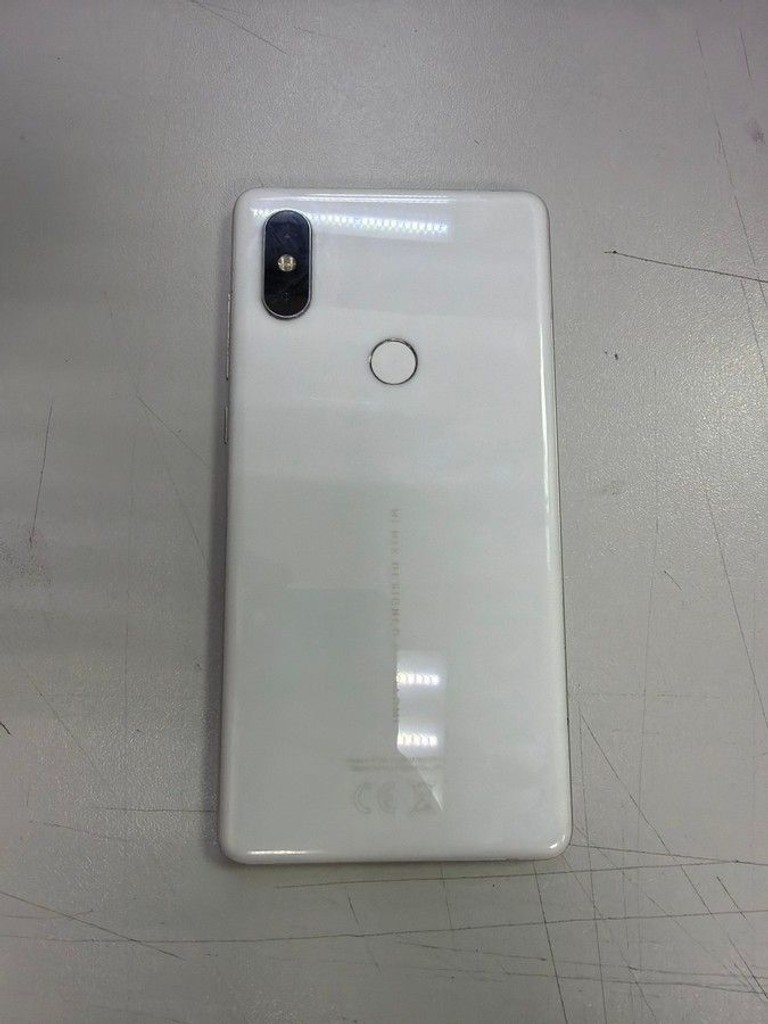 Объявление Xiaomi Mi Mix 2s 6/64GB Black Б/У