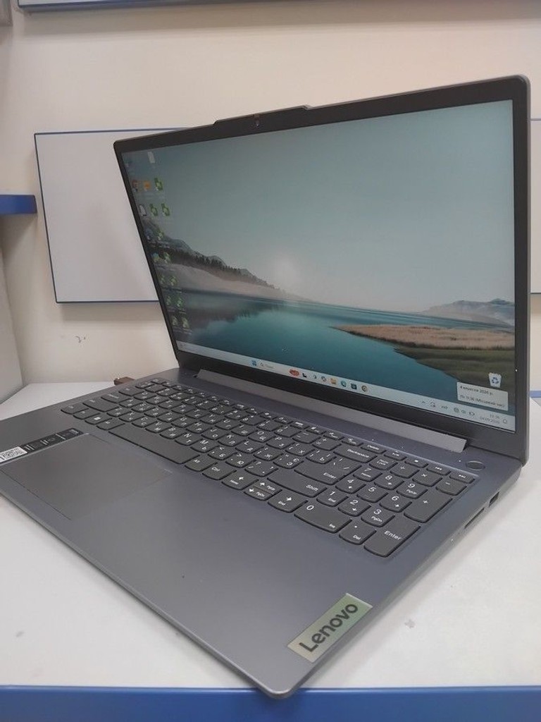 Купить Lenovo 15/core i5-12450h ddr5/16gb ddr5/ssd 512 gb/*інтегрована Б/У