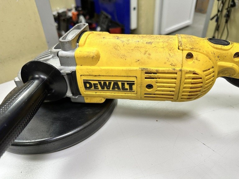 Купить Dewalt DWE492 Б/У
