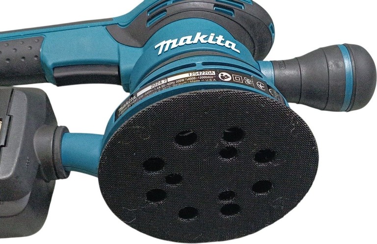 Оголошення Makita BO5041 Б/У