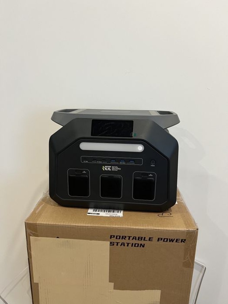 IEE P1800 1800W 1024Wh LiFePO4 Нова Код:null. Зображення 4
