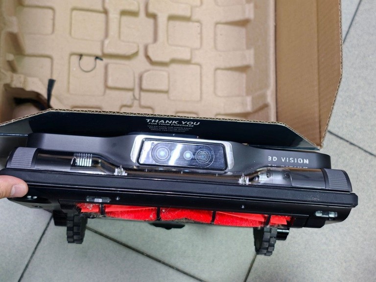 Rowenta X-Plorer Serie 240 AI Animal & Allergy Model RR9675WH Код:01-201107409. Зображення 5