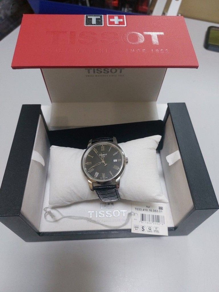 Купити Tissot T033.410.16.053.01 Б/У