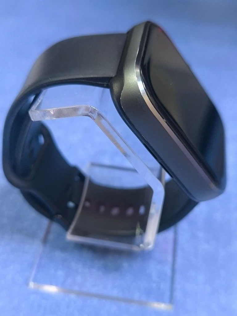 Распродажа Haylou Watch 4 LS25 Black, продавец Техноскарб