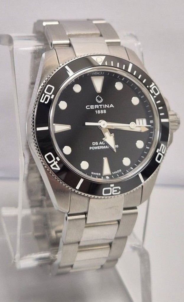 Оголошення Certina c032.007 Б/У