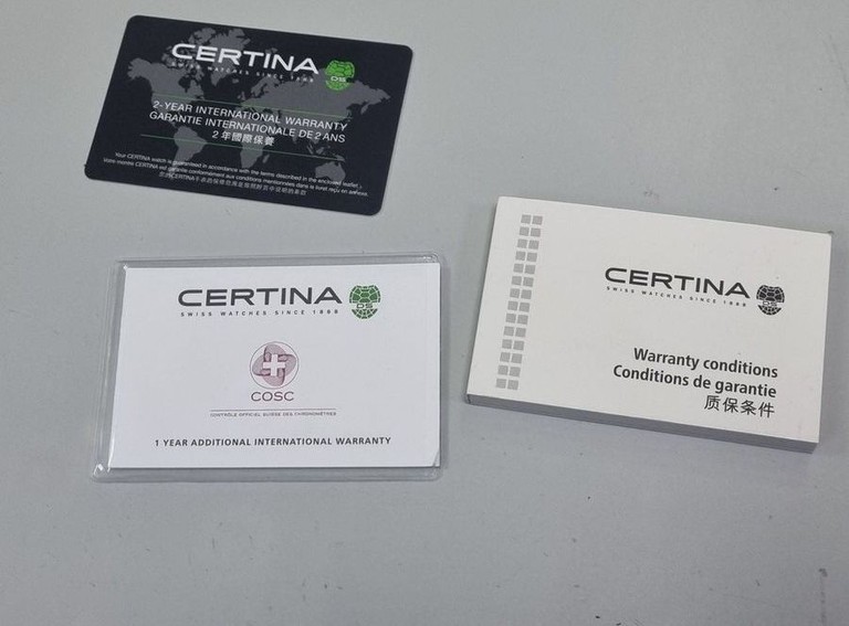 Certina C033.451.11.051.00 Код:01-201041121. Зображення 12