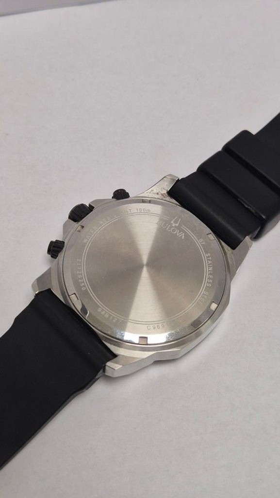 Bulova b7 Код:01-200979366. Зображення 5