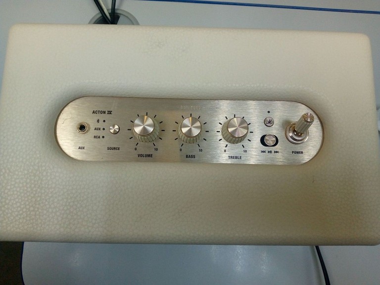Распродажа Marshall Acton Cream (4090987), продавец Техноскарб